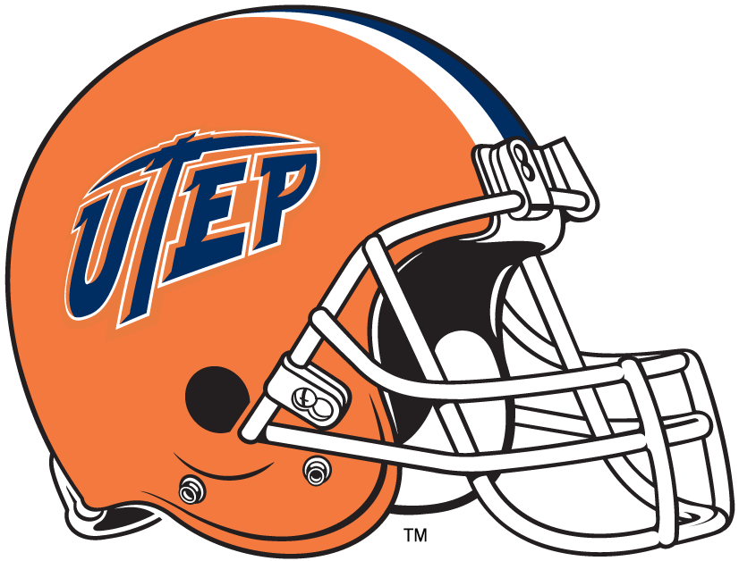 UTEP Miners 1999-Pres Helmet Logo iron on transfers for T-shirts